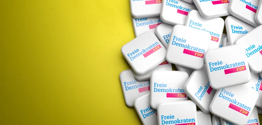 FDP Buttons
